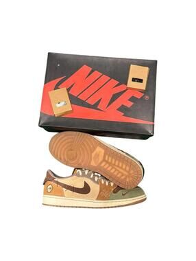 Jordan 1 Low Zion Williamson Voodoo